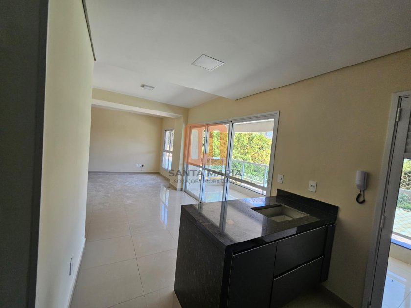 Apartamento para comprar em Jardim Botanico, Ribeirão Preto - Sala (unidade) - foto 2 código 56518