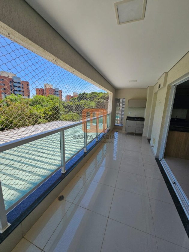 Apartamento para comprar em Jardim Botanico, Ribeirão Preto - Varanda/Sacada (unidade) - foto 3 código 56518