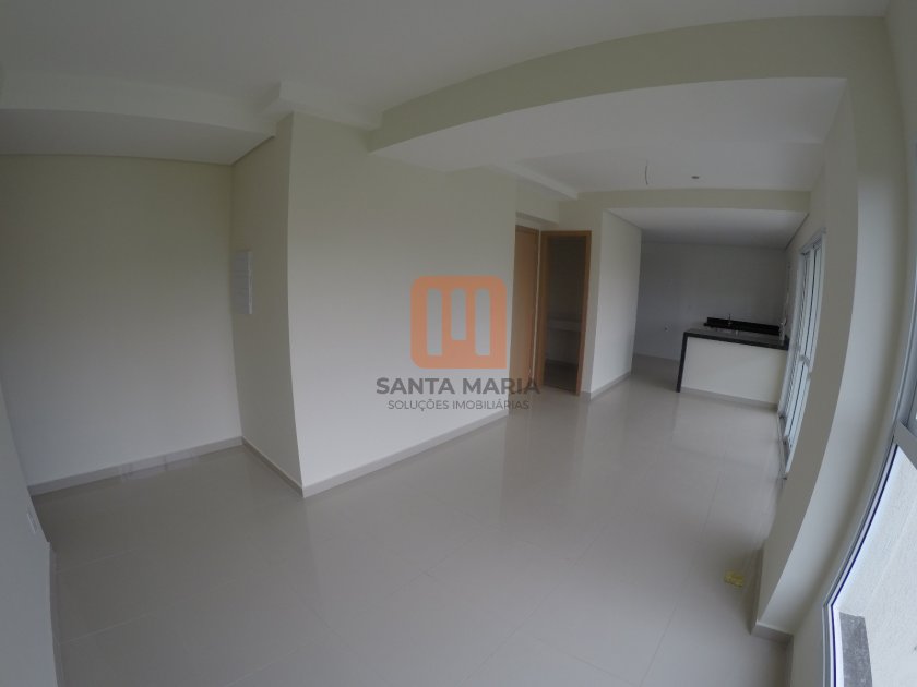 Apartamento para comprar em Jardim Botanico, Ribeirão Preto - Sala (unidade) - foto 2 código 56551