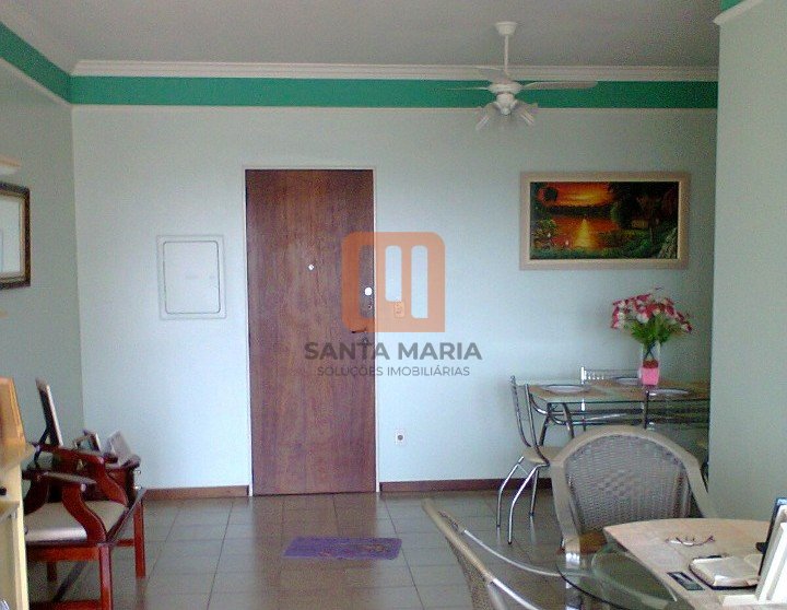 Apartamento para comprar em Santa Cruz, Ribeirão Preto - Dormitorio (unidade) - foto 2 código 56555