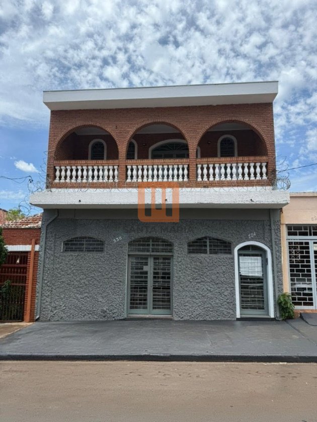Salão-Galpão em Campos Elíseos, Ribeirão Preto