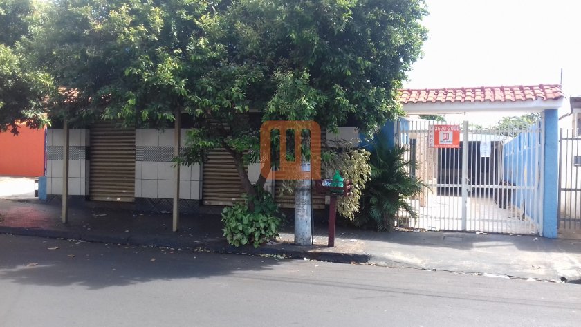 Casa em Ipiranga, Ribeirão Preto