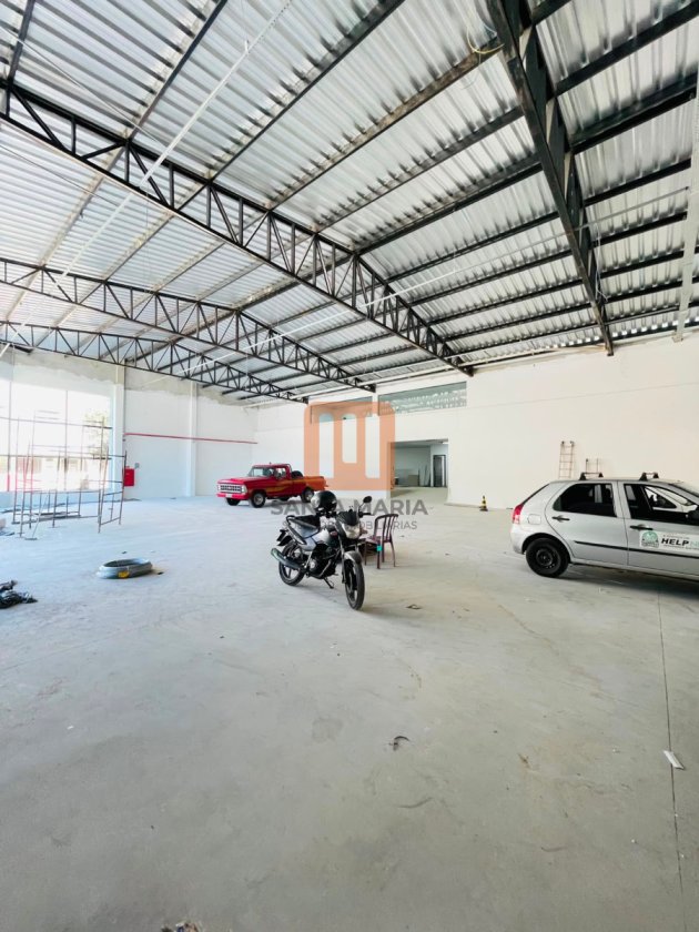 Salão-Galpão para alugar em Centro, Ribeirão Preto - Acompanhamento da obra (unidade) - foto 4 código 56606
