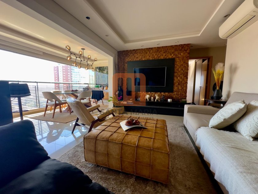 Apartamento para comprar em Jardim Botanico, Ribeirão Preto - Sala (unidade) - foto 2 código 56621