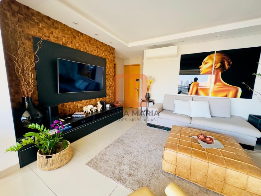 Apartamento para comprar em Jardim Botanico, Ribeirão Preto - Sala (unidade) - foto 3 código 56621