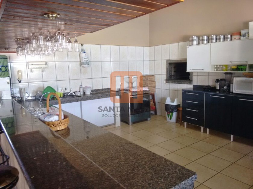 Chácara para comprar em Zona Rural, Descalvado - Cozinha (unidade) - foto 3 código 56636