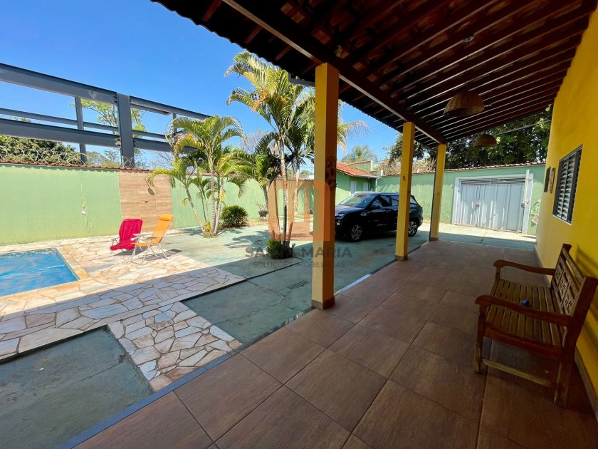 Chácara para comprar em Ouro Branco, Ribeirão Preto - Fachada Unidade (unidade) - foto 3 código 56642