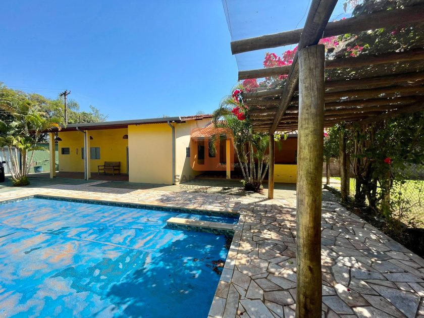 Chácara para comprar em Ouro Branco, Ribeirão Preto - Piscina (unidade) - foto 4 código 56642
