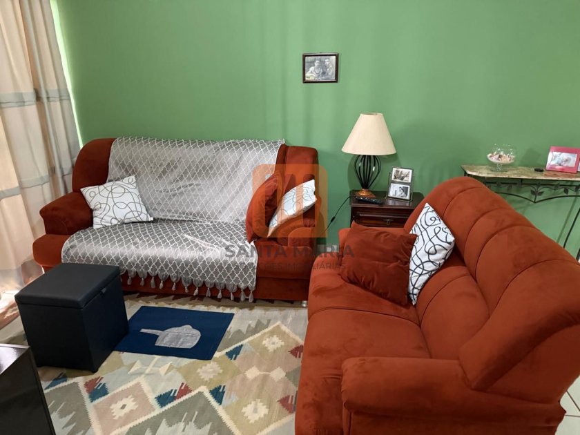 Apartamento para comprar em Jardim Irajá, Ribeirão Preto - Sala de Estar (unidade) - foto 2 código 56662
