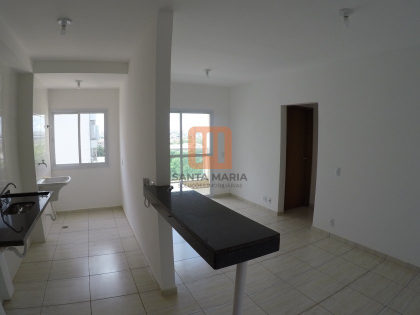 Apartamento para comprar no condomínio Arabica em Monte Alegre, Ribeirão Preto - código 56666