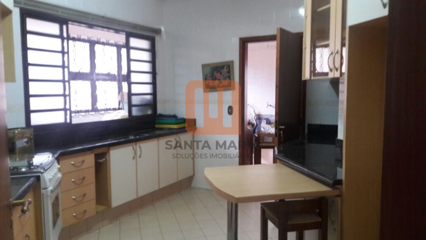 Casa para comprar em City Ribeirão, Ribeirão Preto - Cozinha (unidade) - foto 3 código 5668