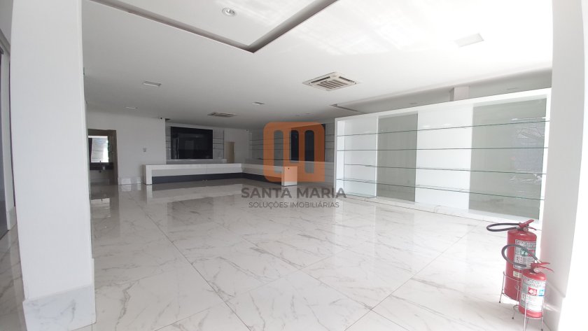 Salão-Galpão para alugar em Jardim Sumaré, Ribeirão Preto - Salão (unidade) - foto 2 código 56689