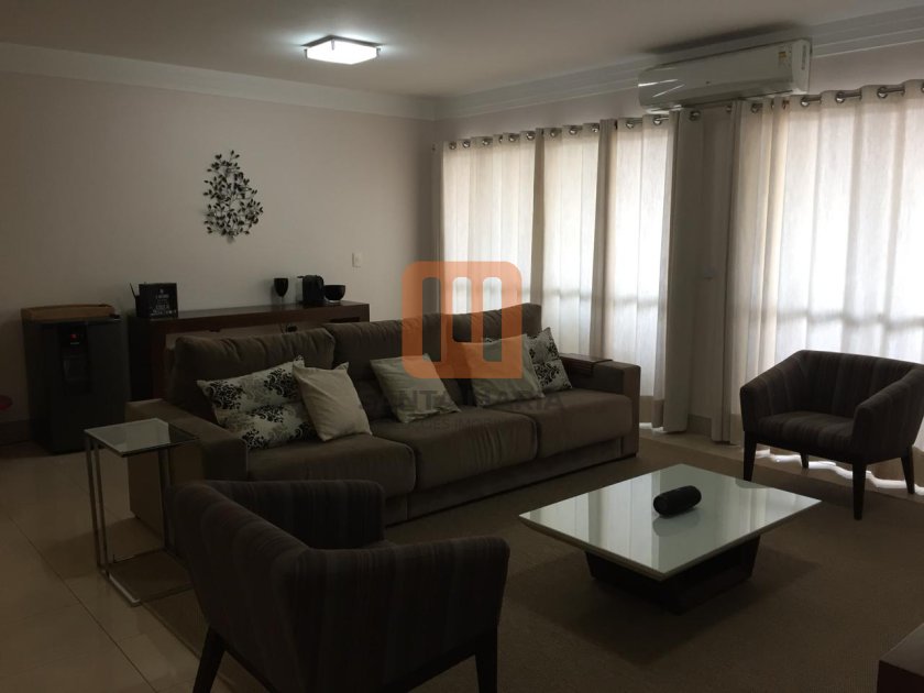 Apartamento para comprar em Vila Seixas, Ribeirão Preto - Sala (unidade) - foto 3 código 56721