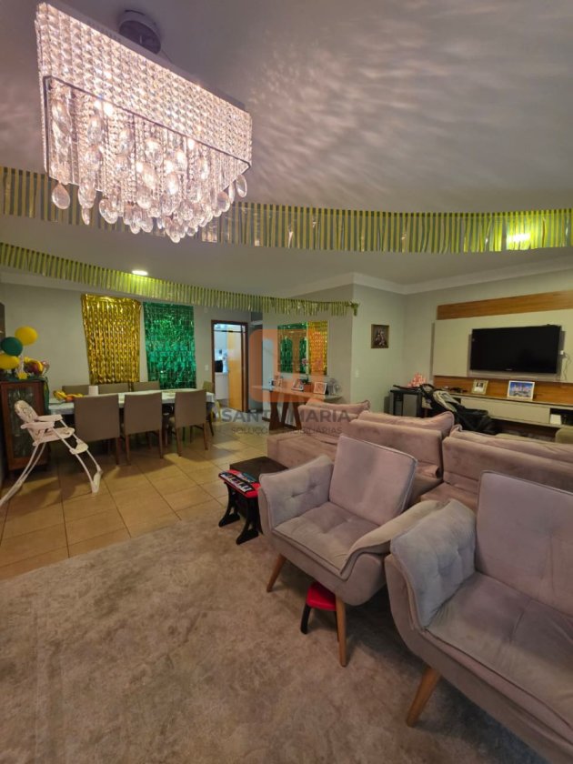 Apartamento para comprar em Jardim Santa Angela, Ribeirão Preto - Sala (unidade) - foto 2 código 5674
