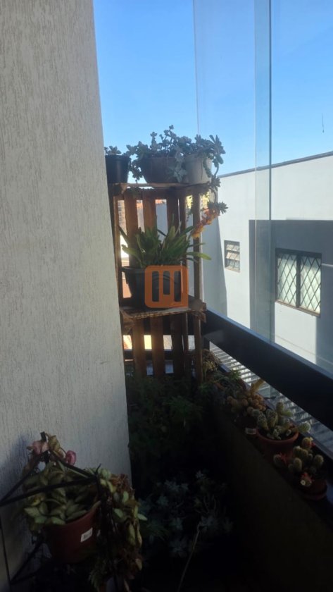 Apartamento para comprar em Jardim Irajá, Ribeirão Preto - Varanda/Sacada (unidade) - foto 3 código 56756
