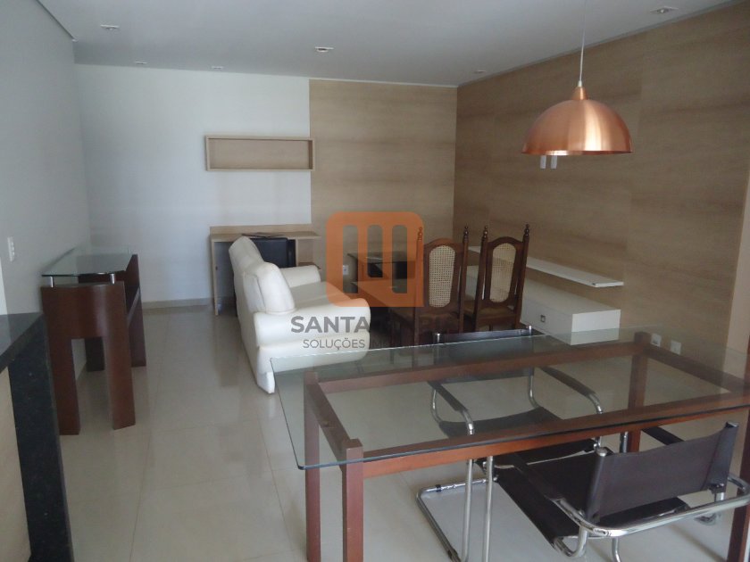 Apartamento para comprar no condomínio Berlim em Jardim Botanico, Ribeirão Preto - código 56780