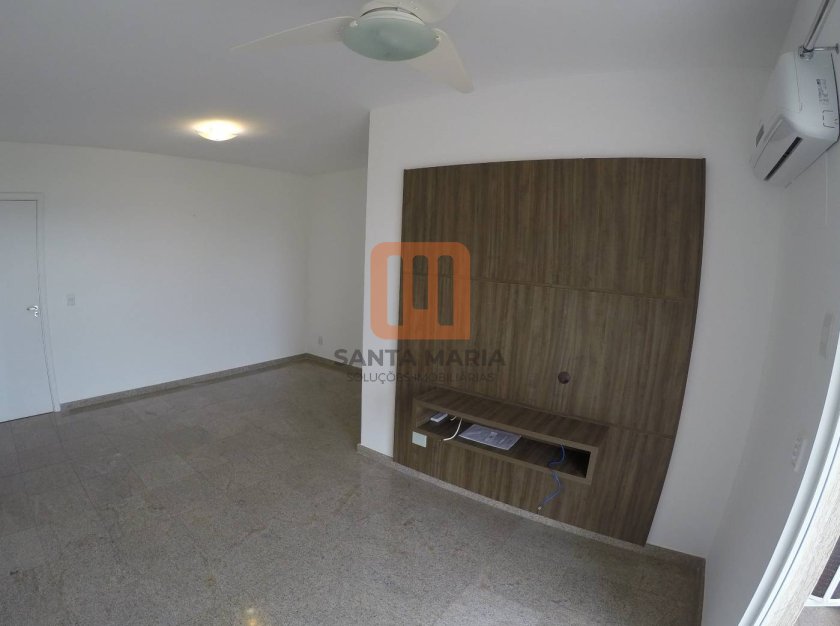 Apartamento para comprar em Jardim Botanico, Ribeirão Preto - Sala (unidade) - foto 2 código 56781