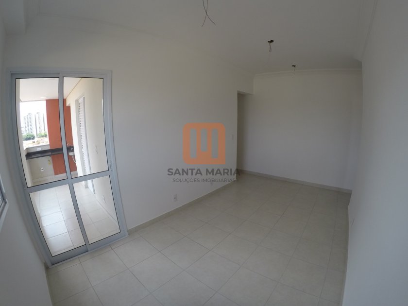 Apartamento para comprar em Vila Tibério, Ribeirão Preto - Sala de Jantar (unidade) - foto 2 código 56792