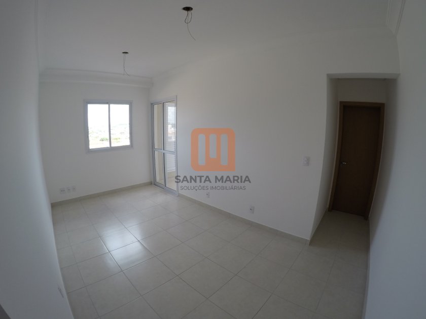 Apartamento para comprar no condomínio Villa Duomo em Vila Tibério, Ribeirão Preto - código 56794