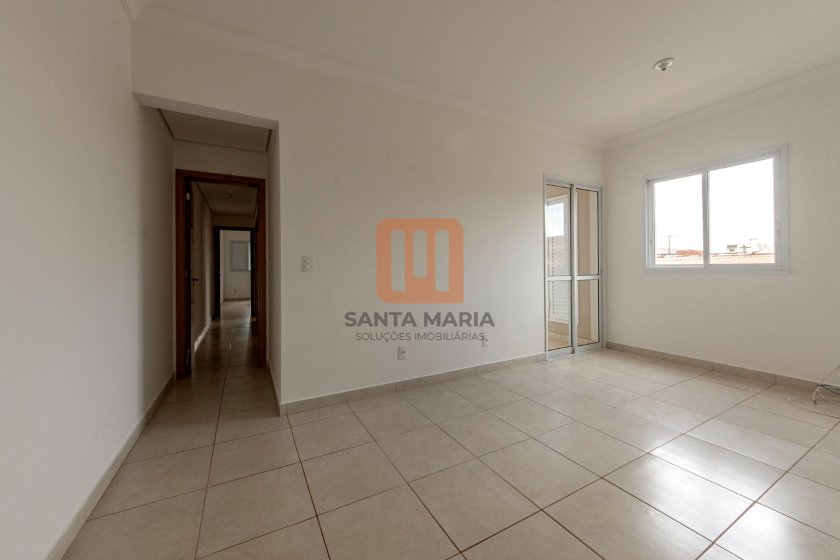Apartamento para comprar no condomínio Villa Duomo em Vila Tibério, Ribeirão Preto - código 56799