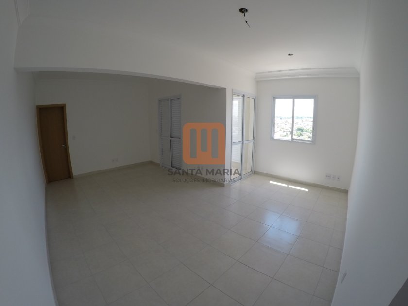 Apartamento para comprar no condomínio Villa Duomo em Vila Tibério, Ribeirão Preto - código 56804
