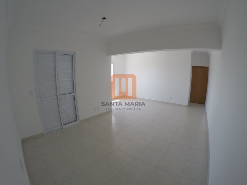 Apartamento para comprar em Vila Tibério, Ribeirão Preto - Sala de Jantar (unidade) - foto 2 código 56804