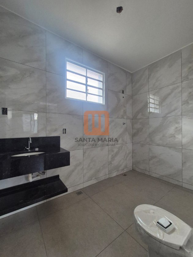 Casa para comprar em Vila Seixas, Ribeirão Preto - Banheiro/lavabo (unidade) - foto 3 código 56845