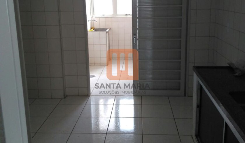 Apartamento para comprar em Jardim Mosteiro, Ribeirão Preto - Cozinha (unidade) - foto 3 código 56846