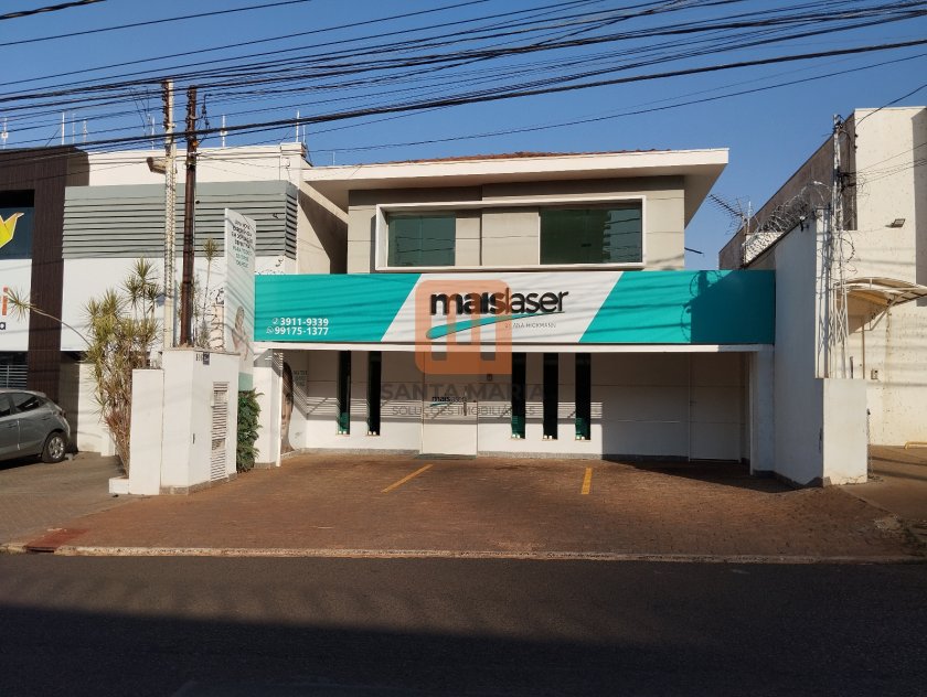 Casa em Vila Seixas, Ribeirão Preto