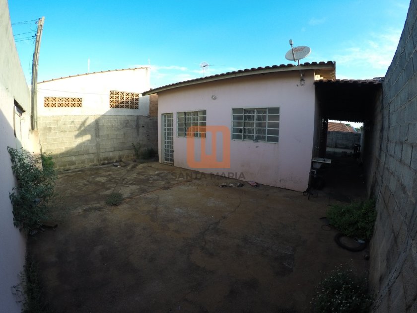Casa para comprar em Jardim José Figueira, Ribeirão Preto - Quintal/corredores (unidade) - foto 3 código 56874