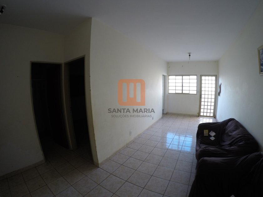 Casa para comprar em Jardim José Figueira, Ribeirão Preto - Sala (unidade) - foto 5 código 56874