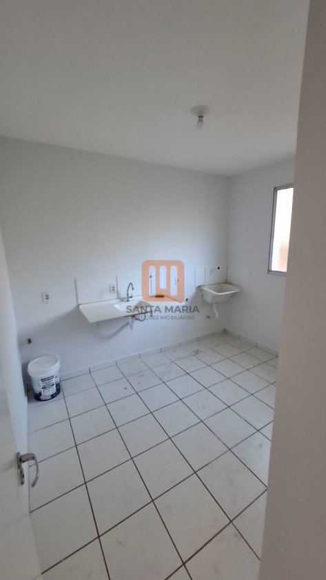 Apartamento para comprar em Lagoinha, Ribeirão Preto - Cozinha (unidade) - foto 3 código 56888