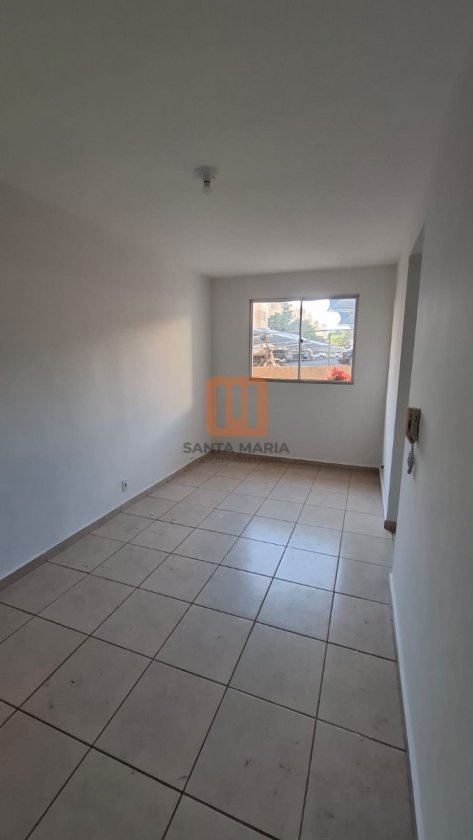 Apartamento para comprar no condomínio Parque Recanto Lagoinha em Lagoinha, Ribeirão Preto - código 56888