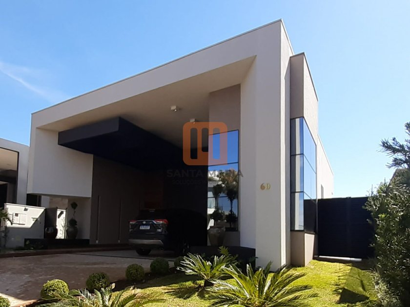 Casa em Alphaville, Ribeirão Preto
