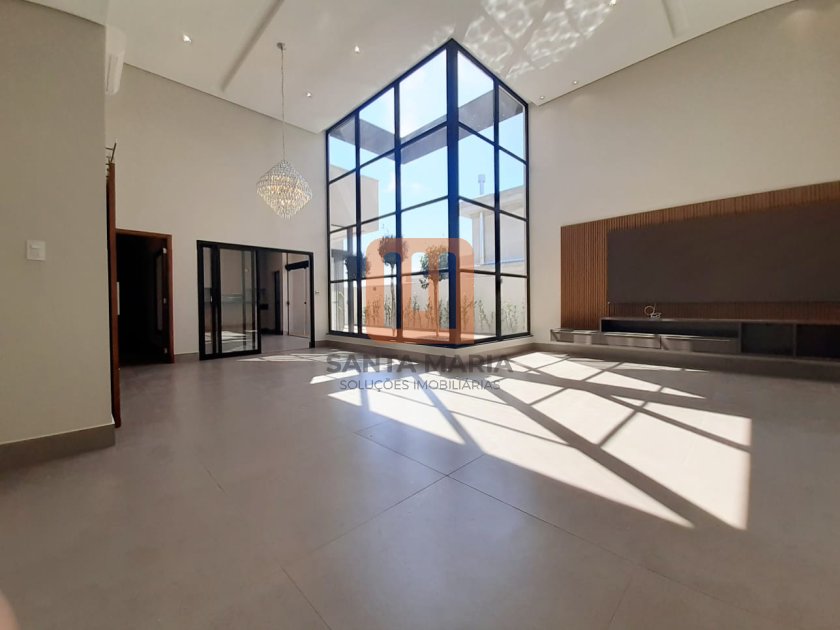 Casa para comprar em Alphaville, Ribeirão Preto - Sala (unidade) - foto 2 código 56914