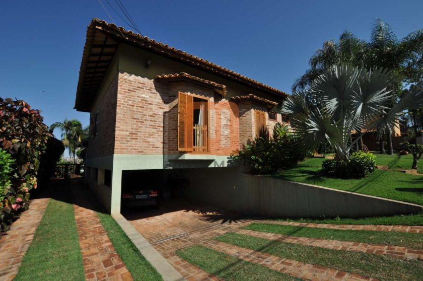 Casa à venda no bairro Cond. Villa Europa (Rod.Rib-Bonfim), Ribeirão Preto - Garagem/estacionamento (unidade) - foto 3 código 56950