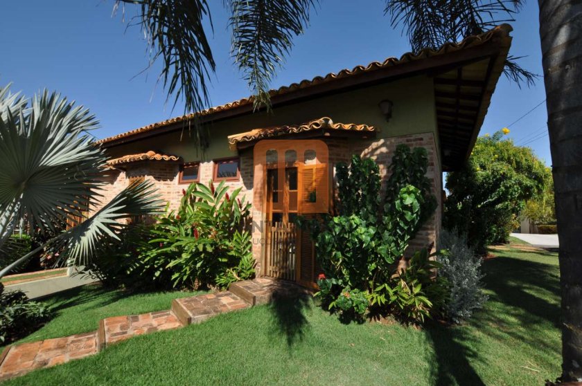 Casa à venda no bairro Cond. Villa Europa (Rod.Rib-Bonfim), Ribeirão Preto - Hall de Entrada (unidade) - foto 2 código 56950
