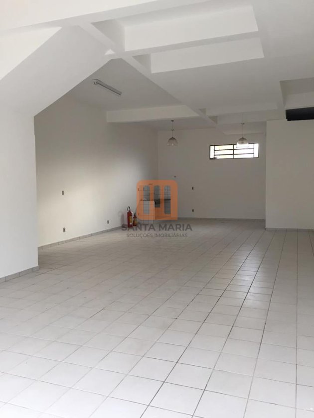Salão-Galpão para alugar em Parque Bandeirantes, Ribeirão Preto - Salão (unidade) - foto 2 código 56969