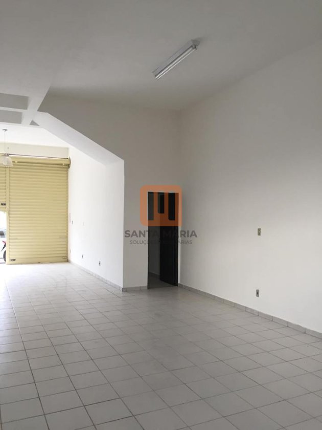 Salão-Galpão para alugar em Parque Bandeirantes, Ribeirão Preto - Salão (unidade) - foto 3 código 56969
