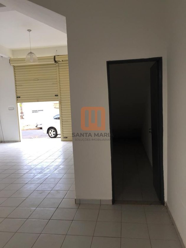 Salão-Galpão para alugar em Parque Bandeirantes, Ribeirão Preto - Salão (unidade) - foto 5 código 56969