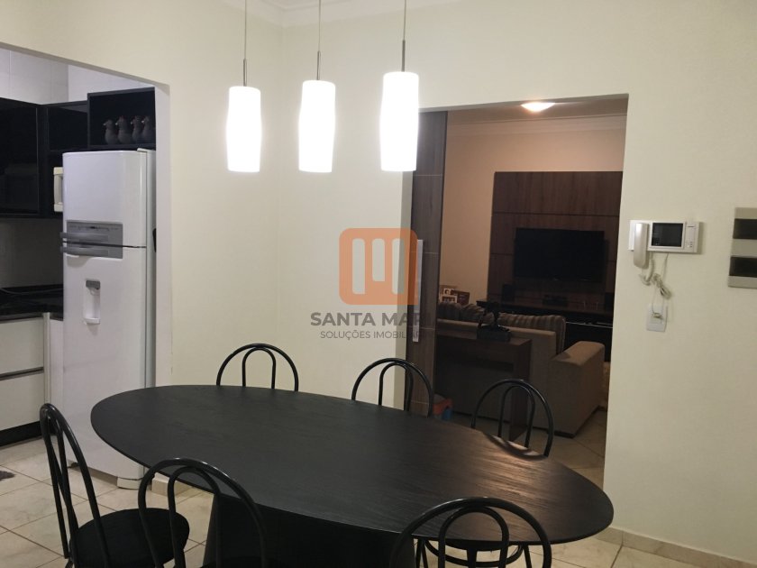 Casa para comprar em Jardim Jamil Cury, Ribeirão Preto - Cozinha (unidade) - foto 4 código 56980