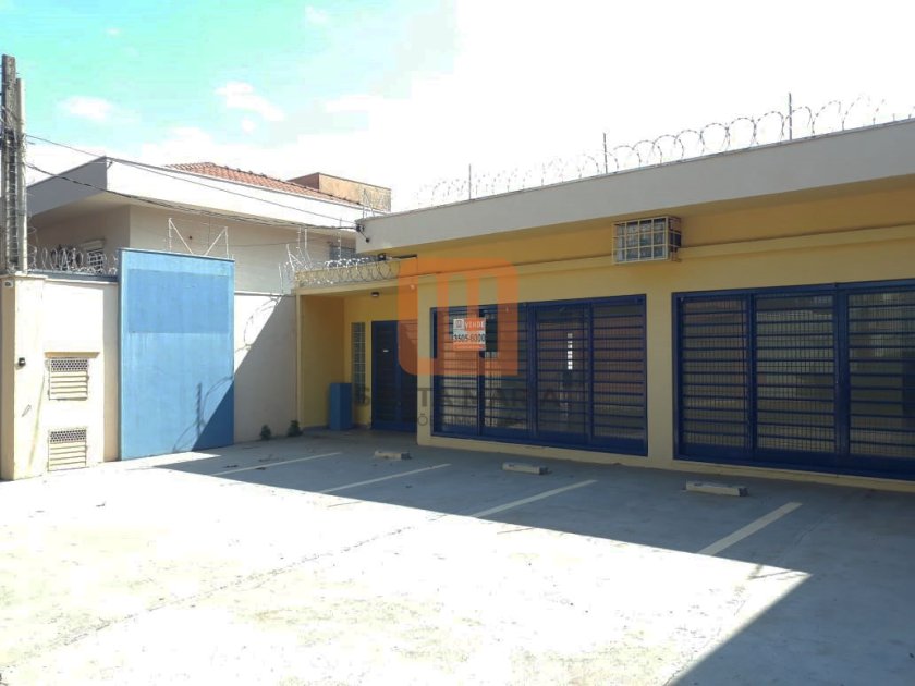 Salão-Galpão para comprar em Jardim Sumaré, Ribeirão Preto - Fachada Unidade (unidade) - foto 2 código 56987