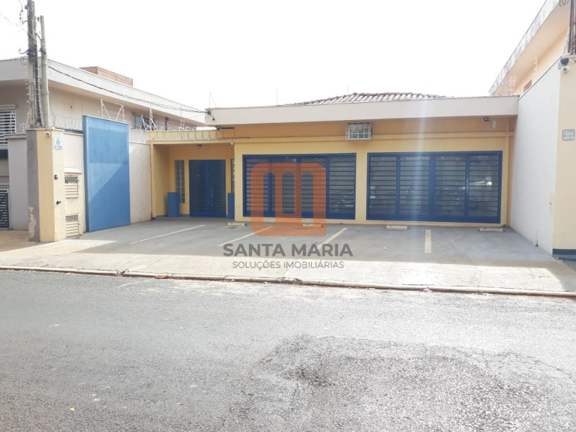 Salão-Galpão em Jardim Sumaré, Ribeirão Preto