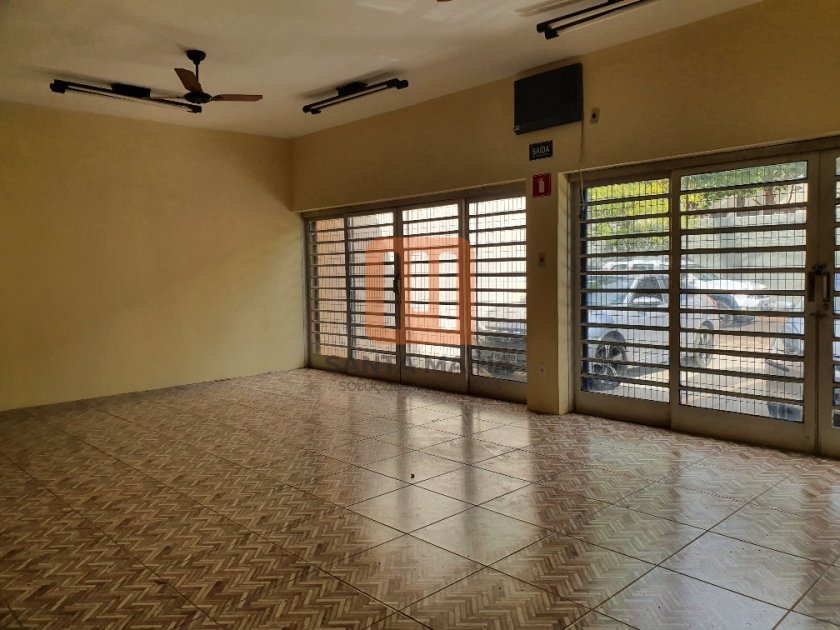 Salão-Galpão para comprar em Jardim Sumaré, Ribeirão Preto - Sala (unidade) - foto 3 código 56987