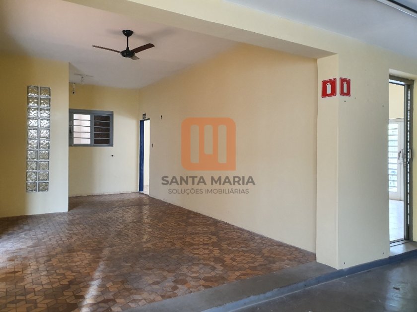Salão-Galpão para comprar em Jardim Sumaré, Ribeirão Preto - Sala (unidade) - foto 5 código 56987