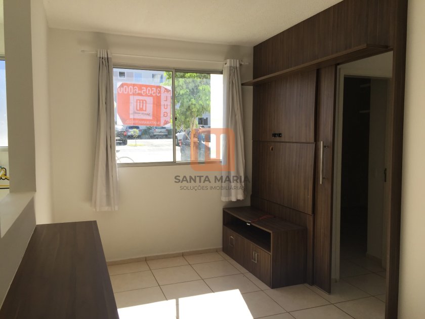 Apartamento para comprar no condomínio Parque Royal Garden em Parque São Sebastião, Ribeirão Preto - código 56989