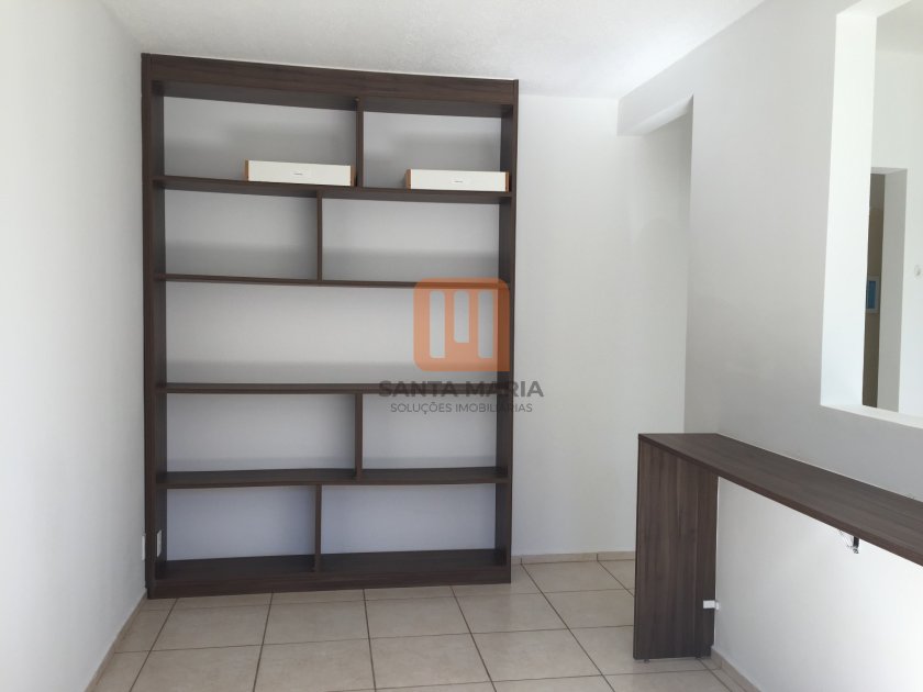 Apartamento para comprar em Parque São Sebastião, Ribeirão Preto - Sala (unidade) - foto 2 código 56989