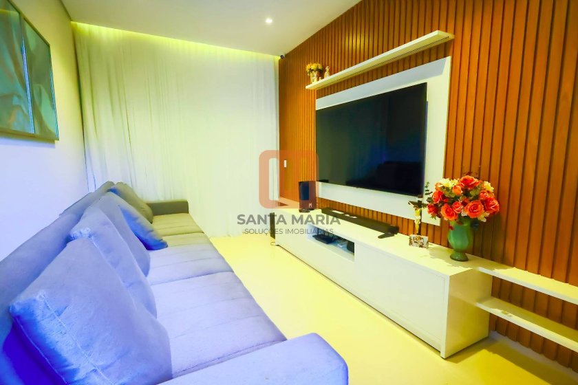 Casa para comprar em Olhos D'Agua, Ribeirão Preto - Sala (unidade) - foto 3 código 57016