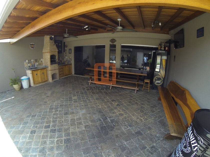 Casa para comprar em Parque Bandeirantes, Ribeirão Preto - Garagem/estacionamento (unidade) - foto 3 código 57053