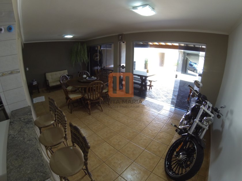 Casa para comprar em Parque Bandeirantes, Ribeirão Preto - Sala (unidade) - foto 5 código 57053